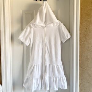 {Cat & Jack} Terry Swim Coverup